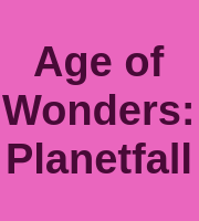 Age of Wonders: Planetfall